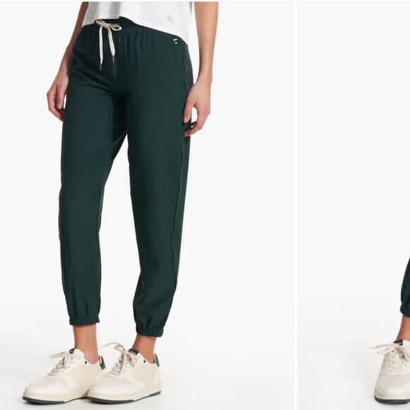 Vuori Weekend Jogger, NWT, Grass - Picture 4 of 7
